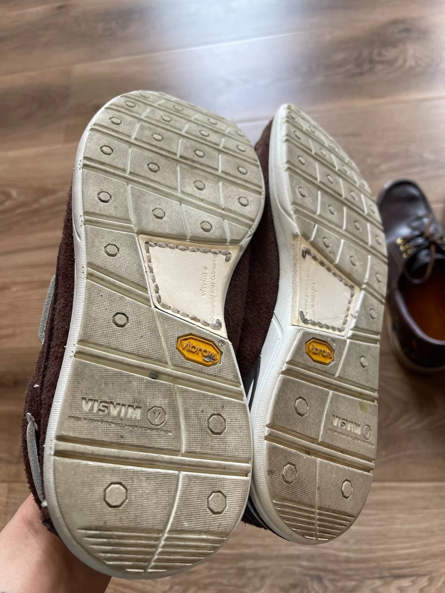 visvim 23SS Hockney Folk