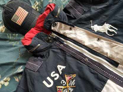 Polo Ralph Lauren M65 Limited Nautical Jacket