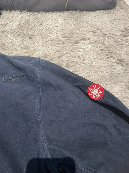 CAVEMPT Moleskin Solid Color Jacket