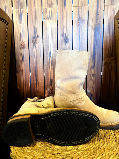 Wesco 10th Anniv Japan Limited Engineer Boots