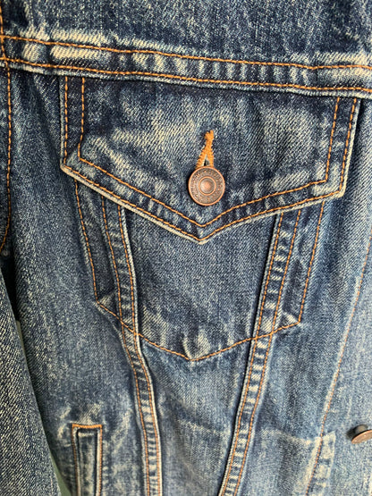 Supreme x Levi's Denim Jacket