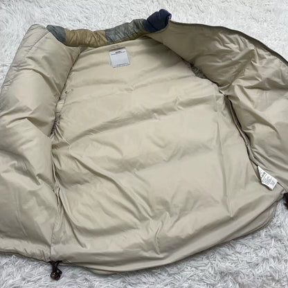 visvim Kofu Patchwork Down Vest 11AW