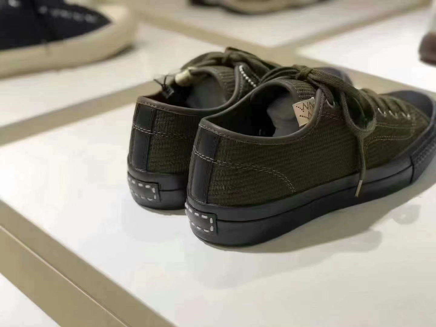 visvim 18SS Skagway Lo Dogi