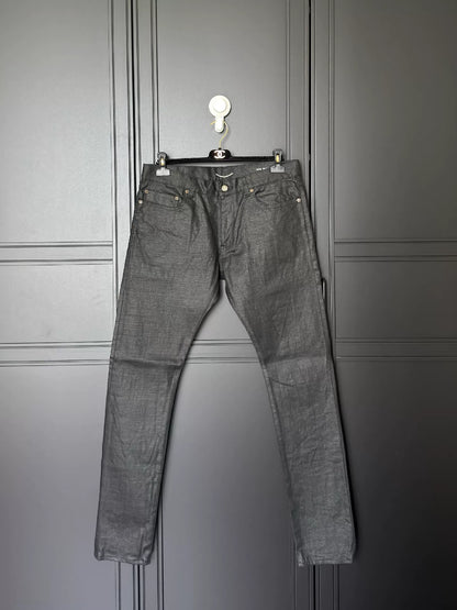 Saint Laurent SLP Men's Black Jeans