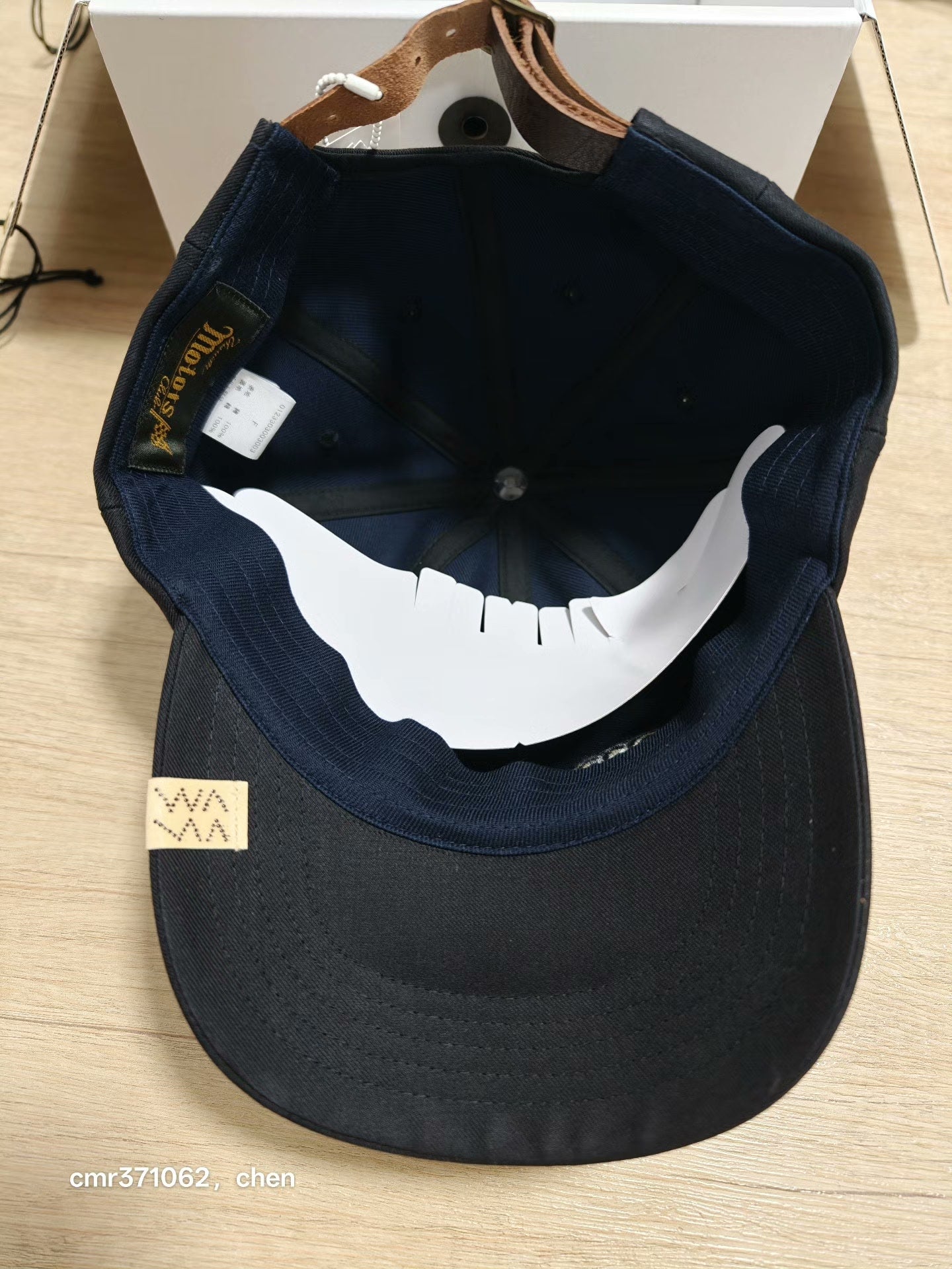 VISVIM 23AW EXCELSIOR II CAP