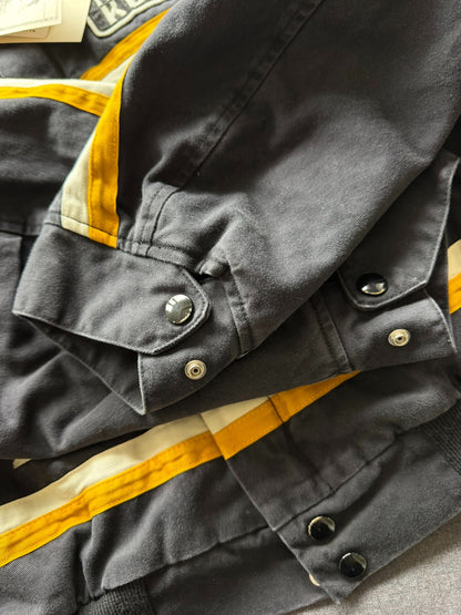 Kapital Distressed Motorcycle Racing Jacket