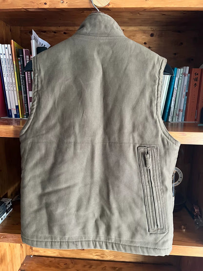 Freewheelers N-1 Alpacawool Work Vest