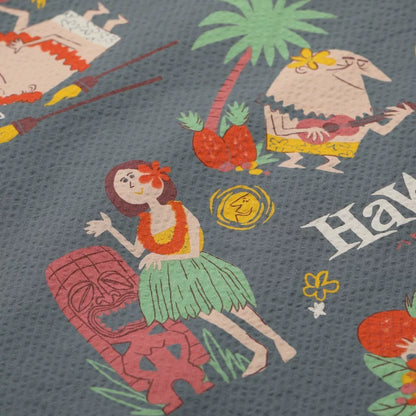 SUN SURF Hawaiian Short Sleeve Shirt