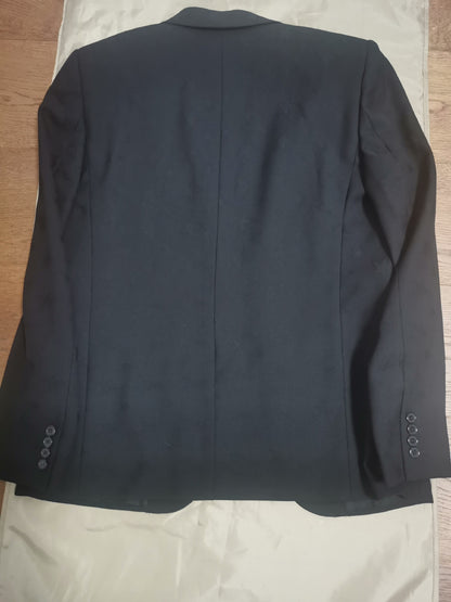 Saint Laurent Paris Star Pattern Blazer