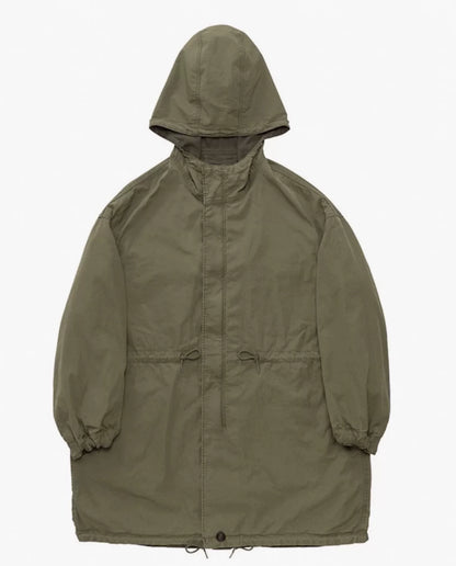 VISVIM 24SS SAS COVERT PARKA