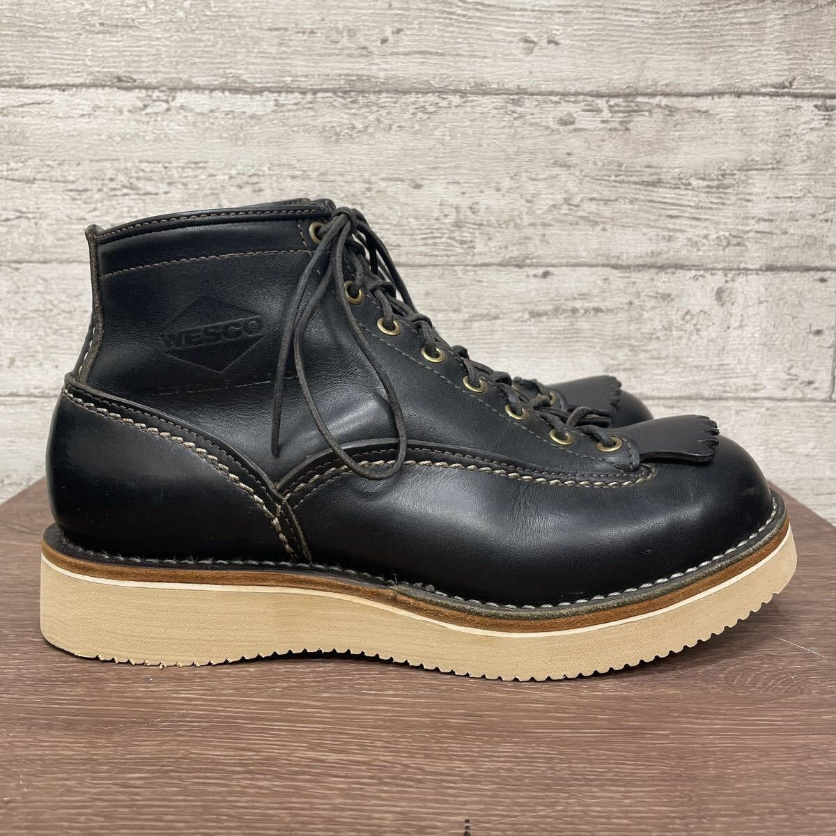 Wesco 97s Jobmaster