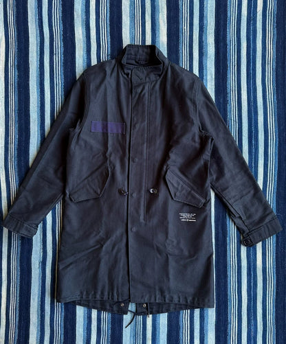 military style M-51 swing blouson jacket