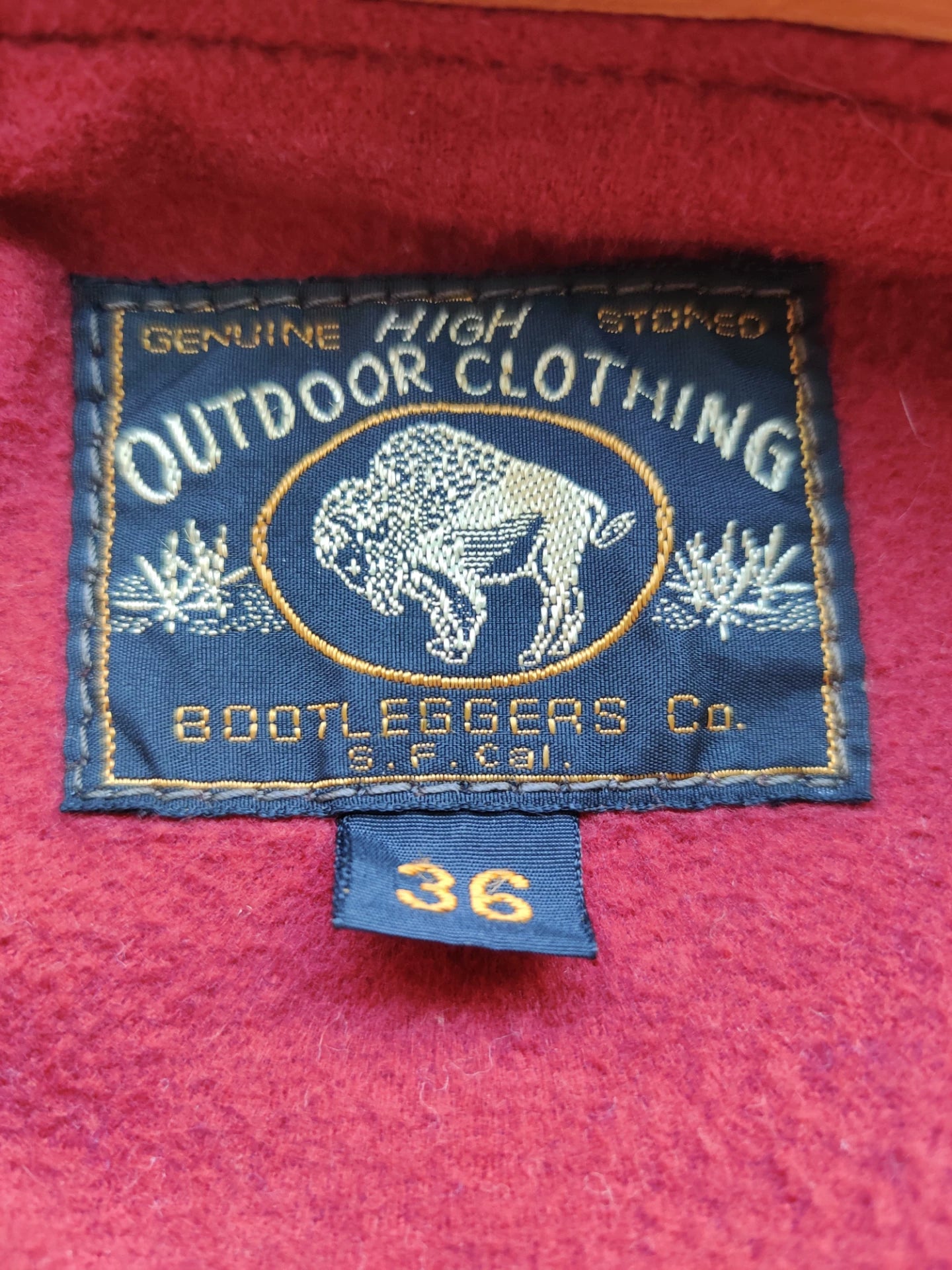 bootleggers freewheelers classic leather jacket