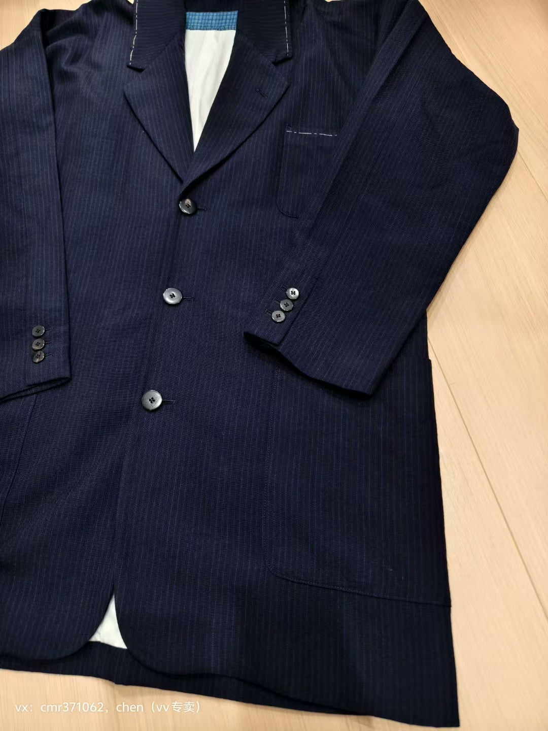 visvim 17AW  Hope Jkt (VNTG OX)