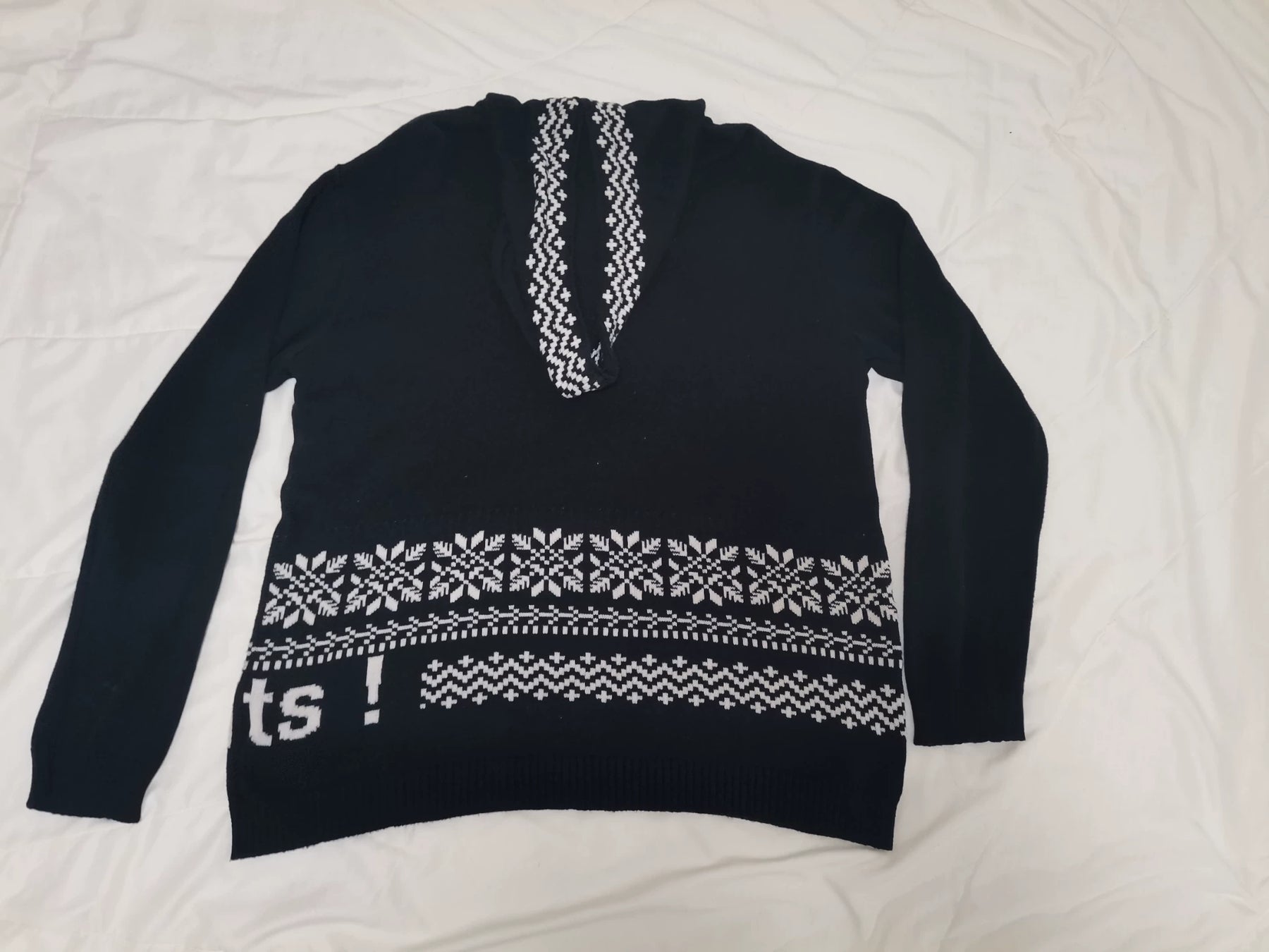 Yohji Yamamoto 16AW Hoodie