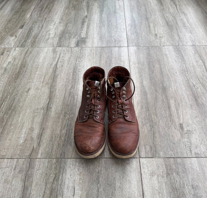 VISVIM Virgil Boots in Kangaroo Leather