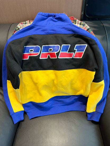 Ralph Lauren Limited Colorblock Fleece Sweatshirt