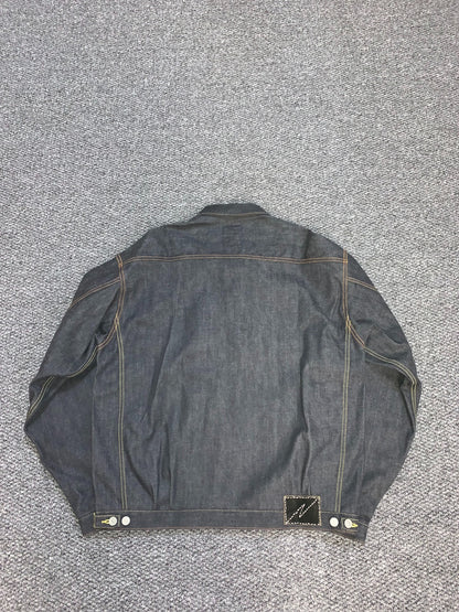 visvim 101xx Raw Denim Jacket