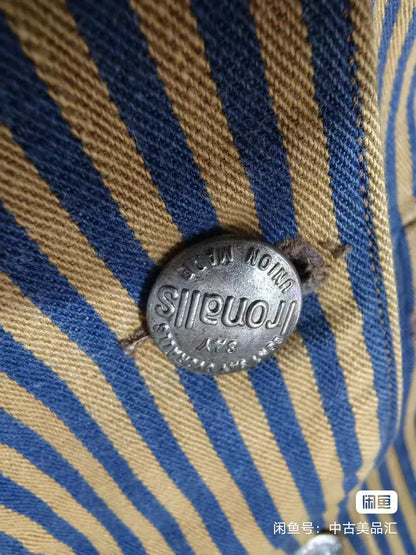 Freewheelers Wabash Bootleggers Work Jacket