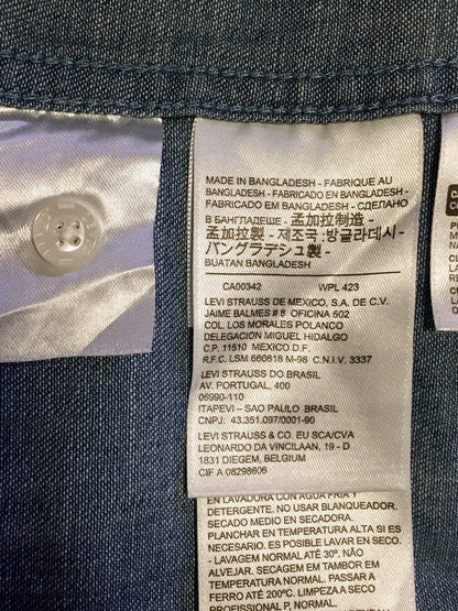 Levi's Western Denim Shirt