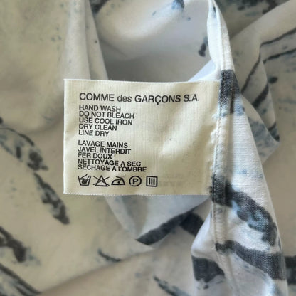 90s Comme des Garçons Short Sleeve Shirt