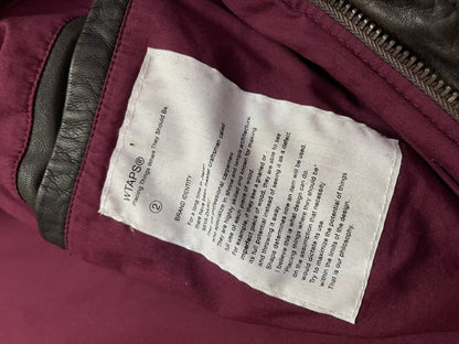 WTAPS A2 Sheepskin Jacket