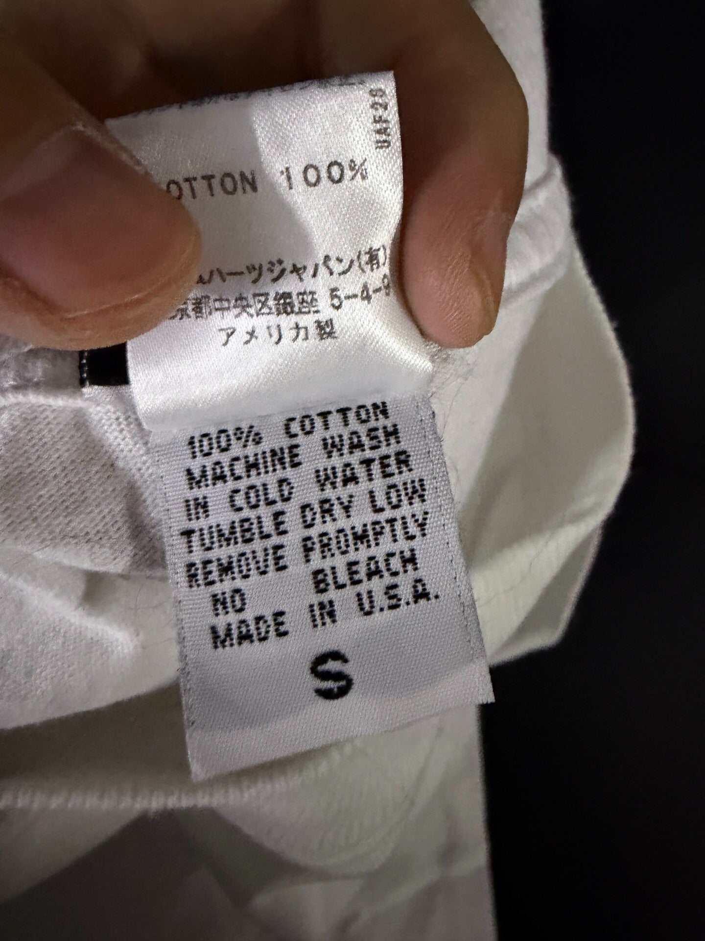 Chrome Hearts Foti Long Sleeve Shirt