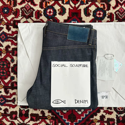 visvim nw denim w30l30