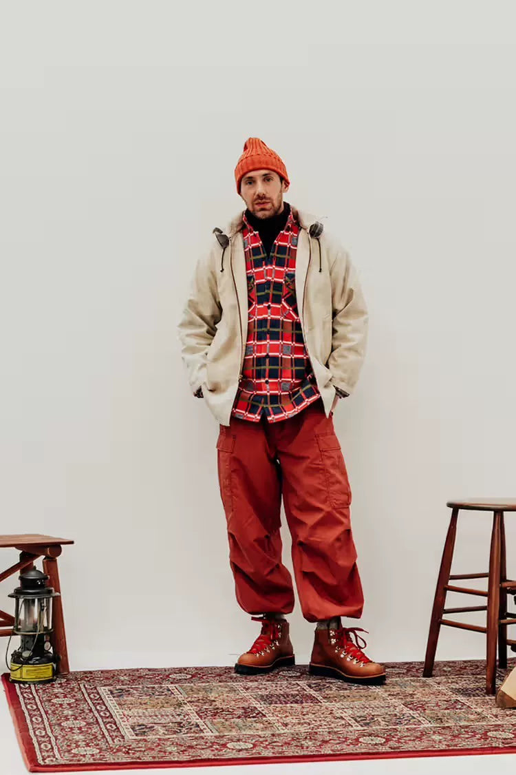 Beams Plus 2-Way Jacket