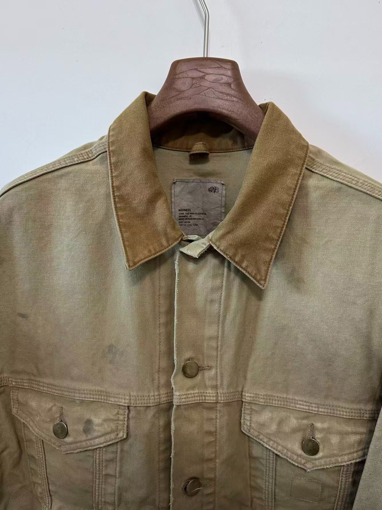 MADNESS HARD AGING M503 TRUCKER
