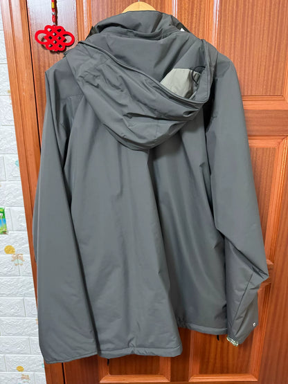 Acronym J95-pl Jacket in Gray