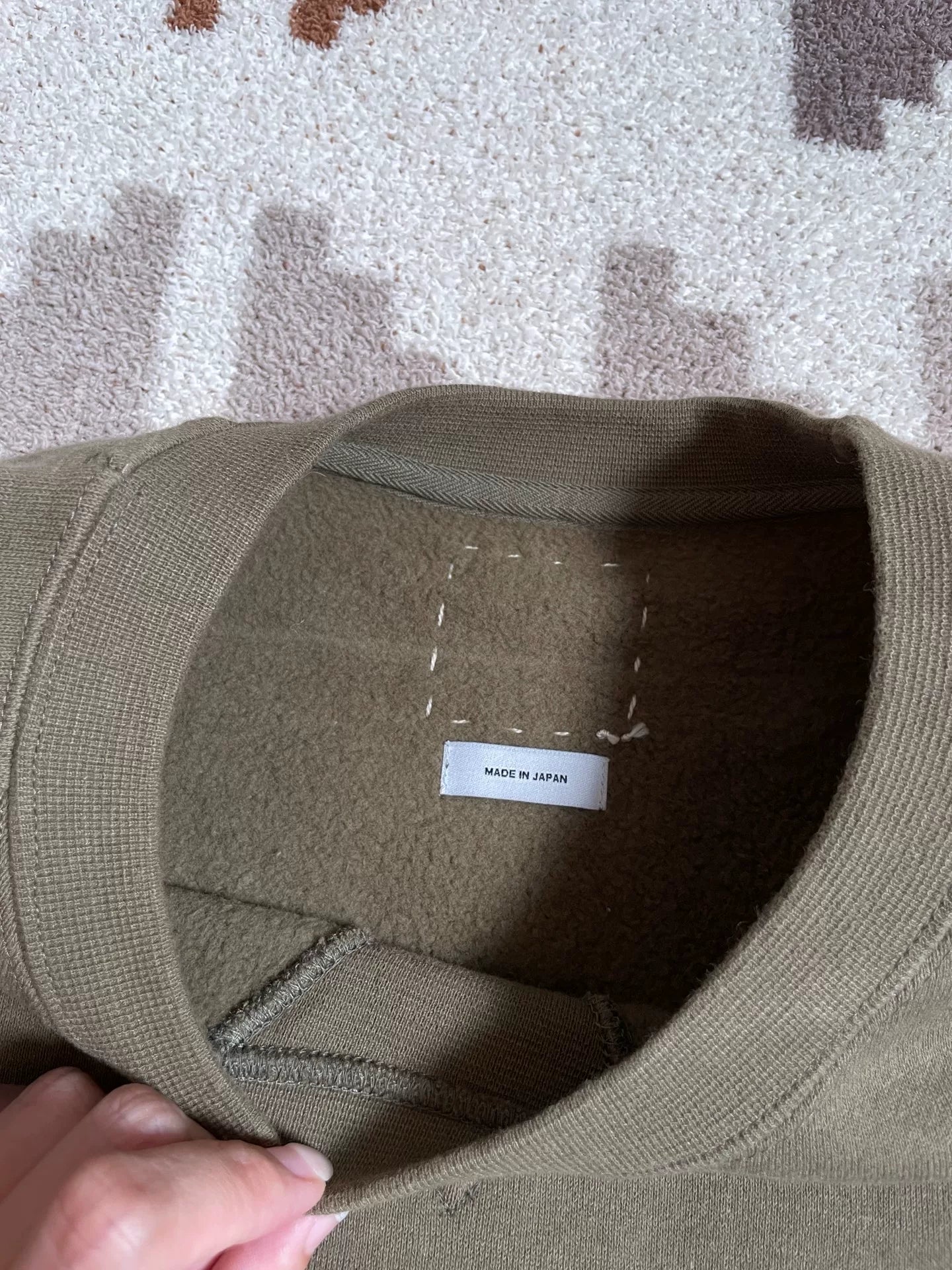 Visvim Short-Sleeve Hoodie