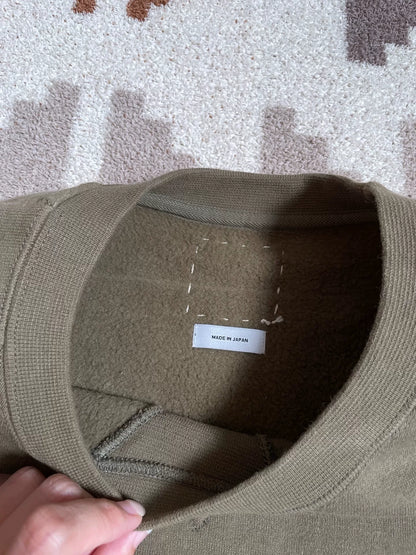 Visvim Short-Sleeve Hoodie