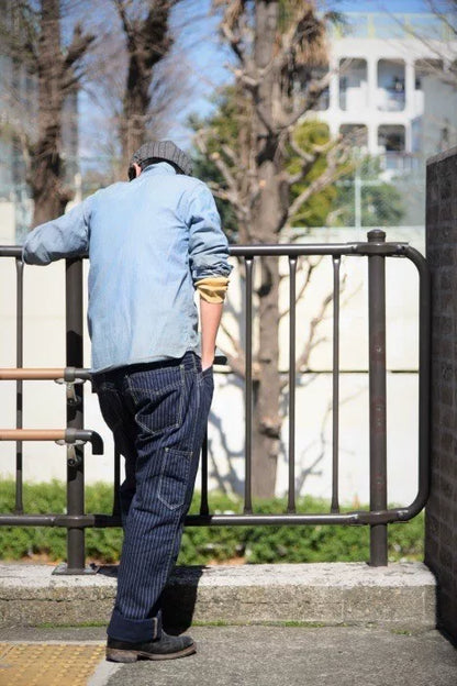 Freewheelers Wabash Snipe Workwear Set