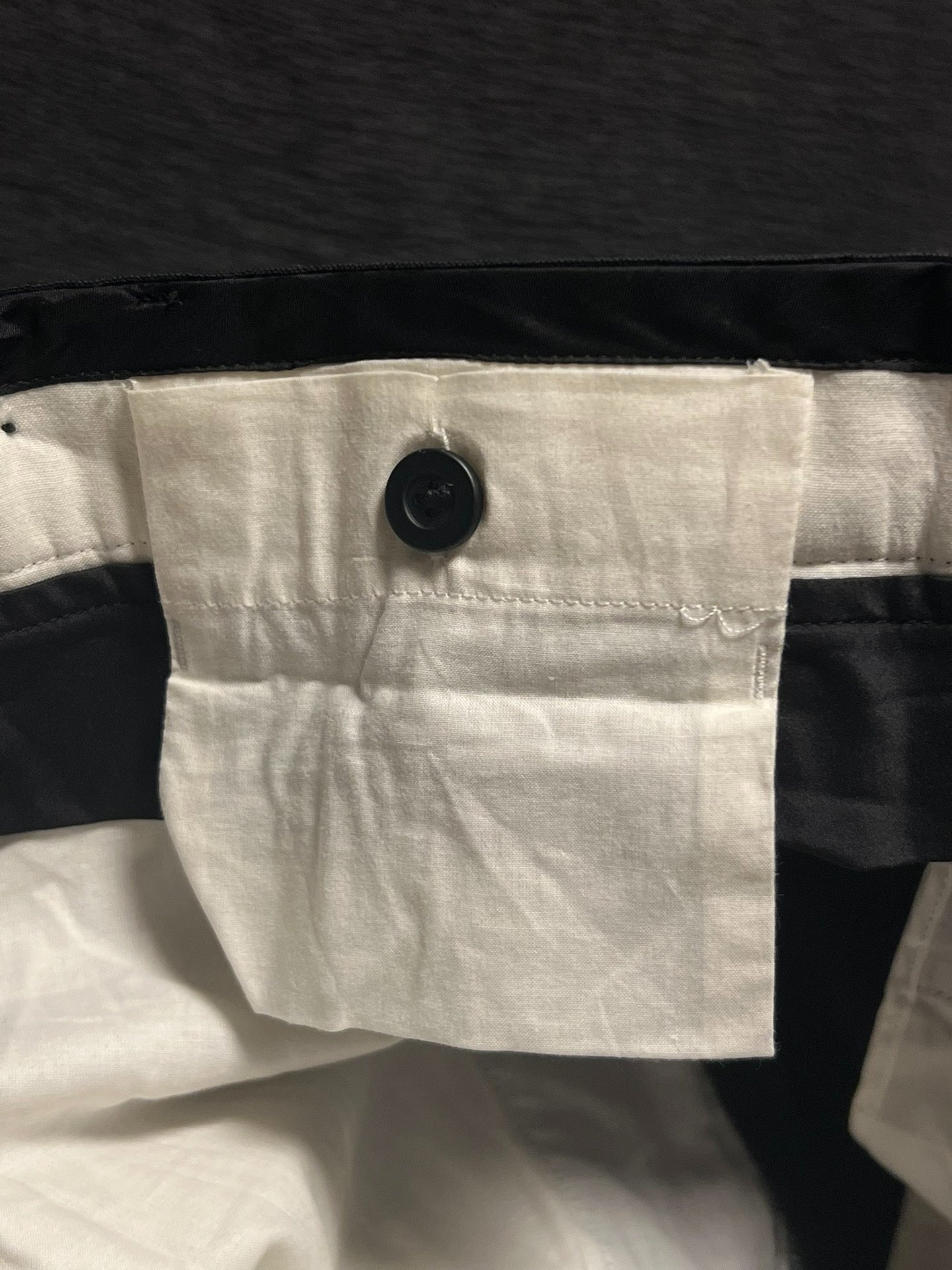 Rick Owens 16SS Capris Pants