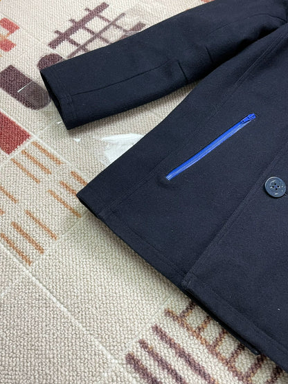 NEIGHBORHOOD FRAGMENT FSF Wool Coat