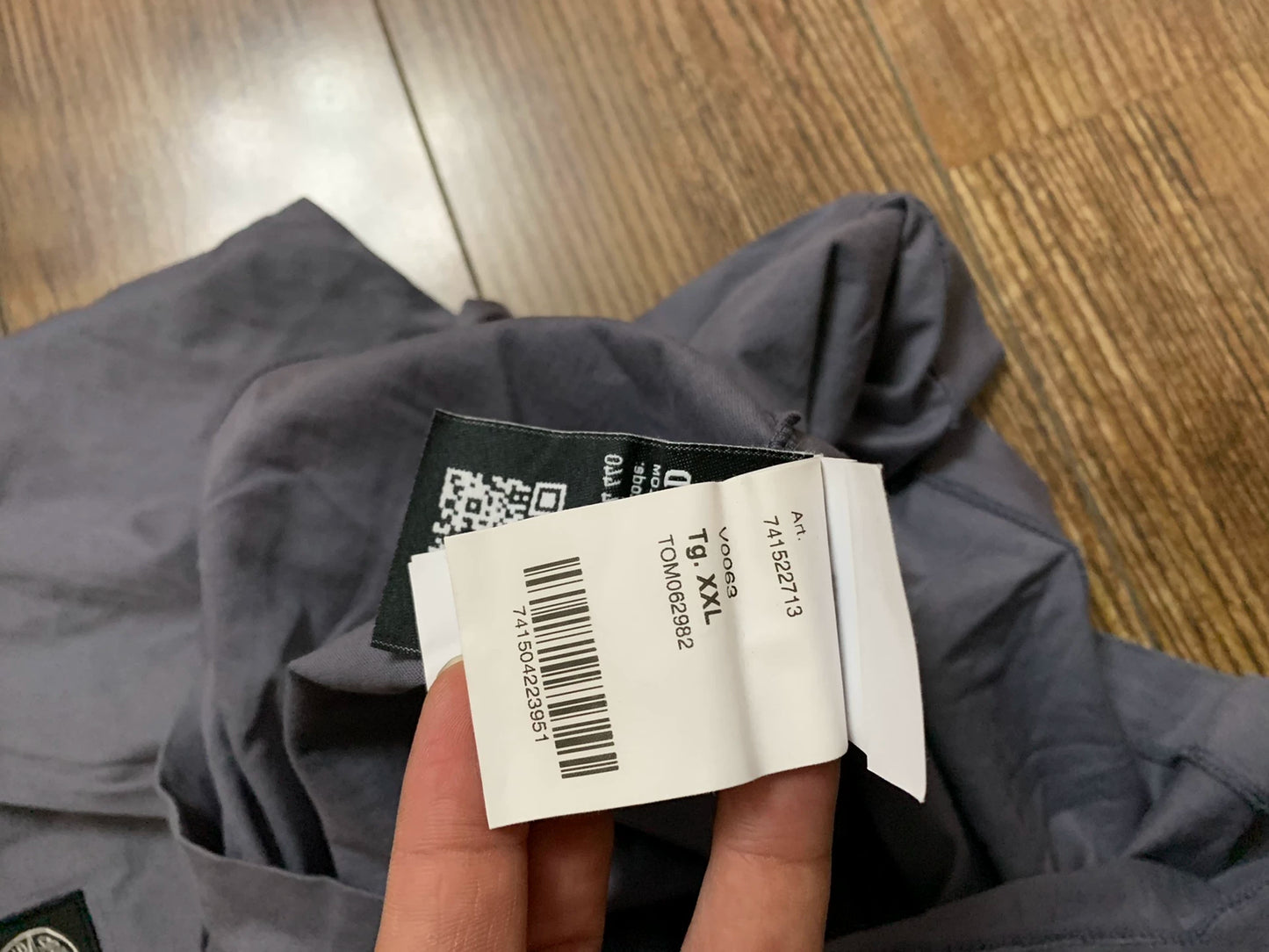 stone island men's long sleeve sweatshirt t-shirt