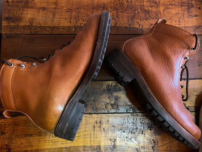 RRL Julian Collaborative Work Boots