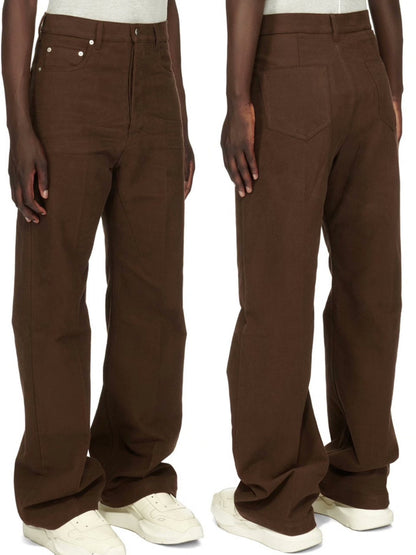 Rick Owens 23FW Geth Wide-Leg Jeans
