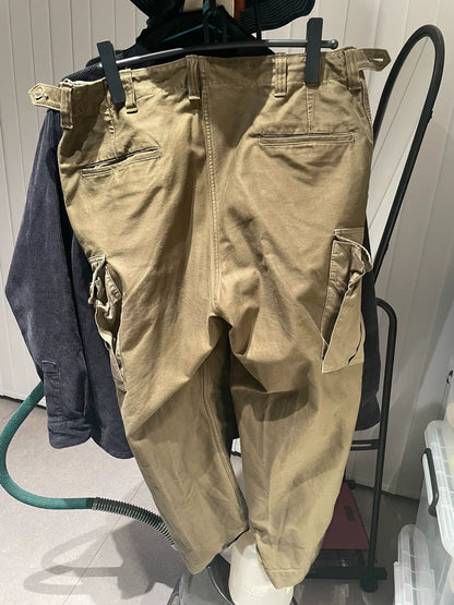 Freewheelers M-1943 Modified Trousers