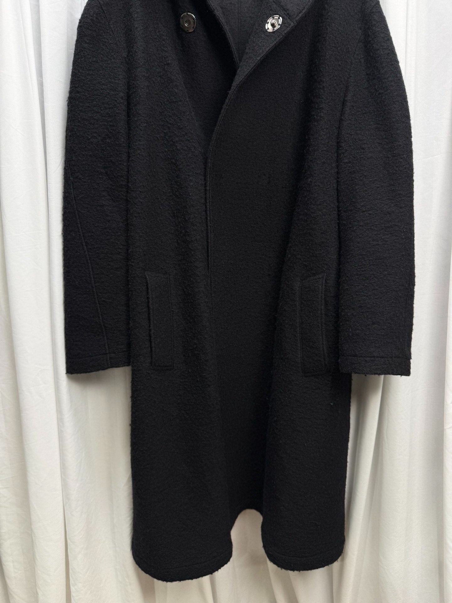 Yohji Yamamoto Regulation Boxing Coat