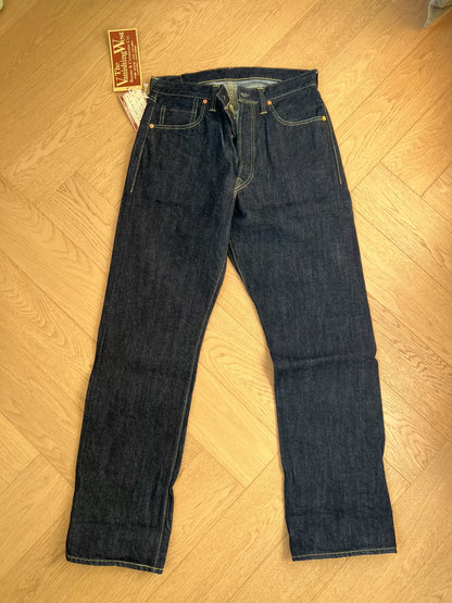 Freewheelers S601XX Battle Jeans