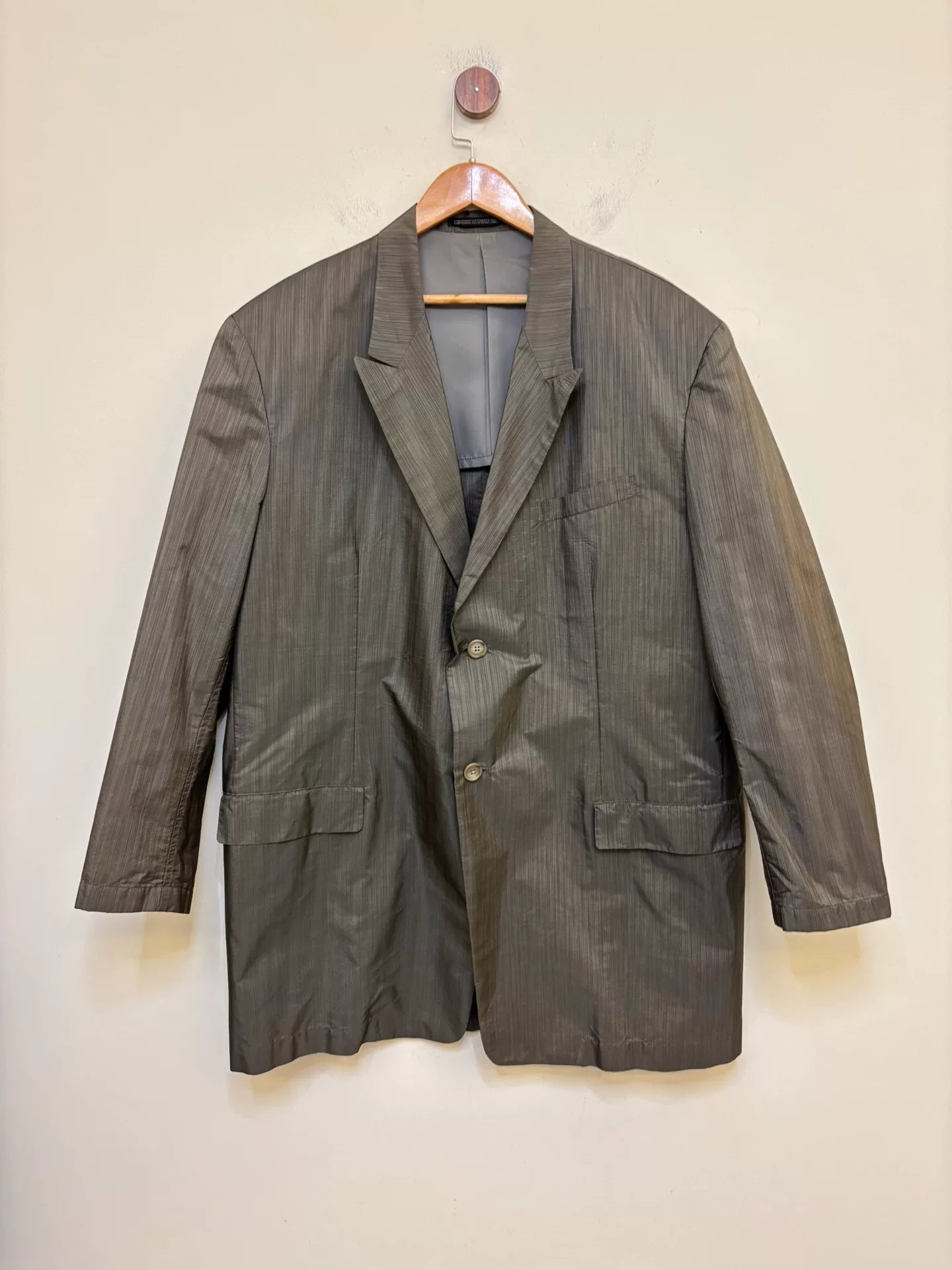 Yohji Yamamoto 1992SS Oversized Blazer