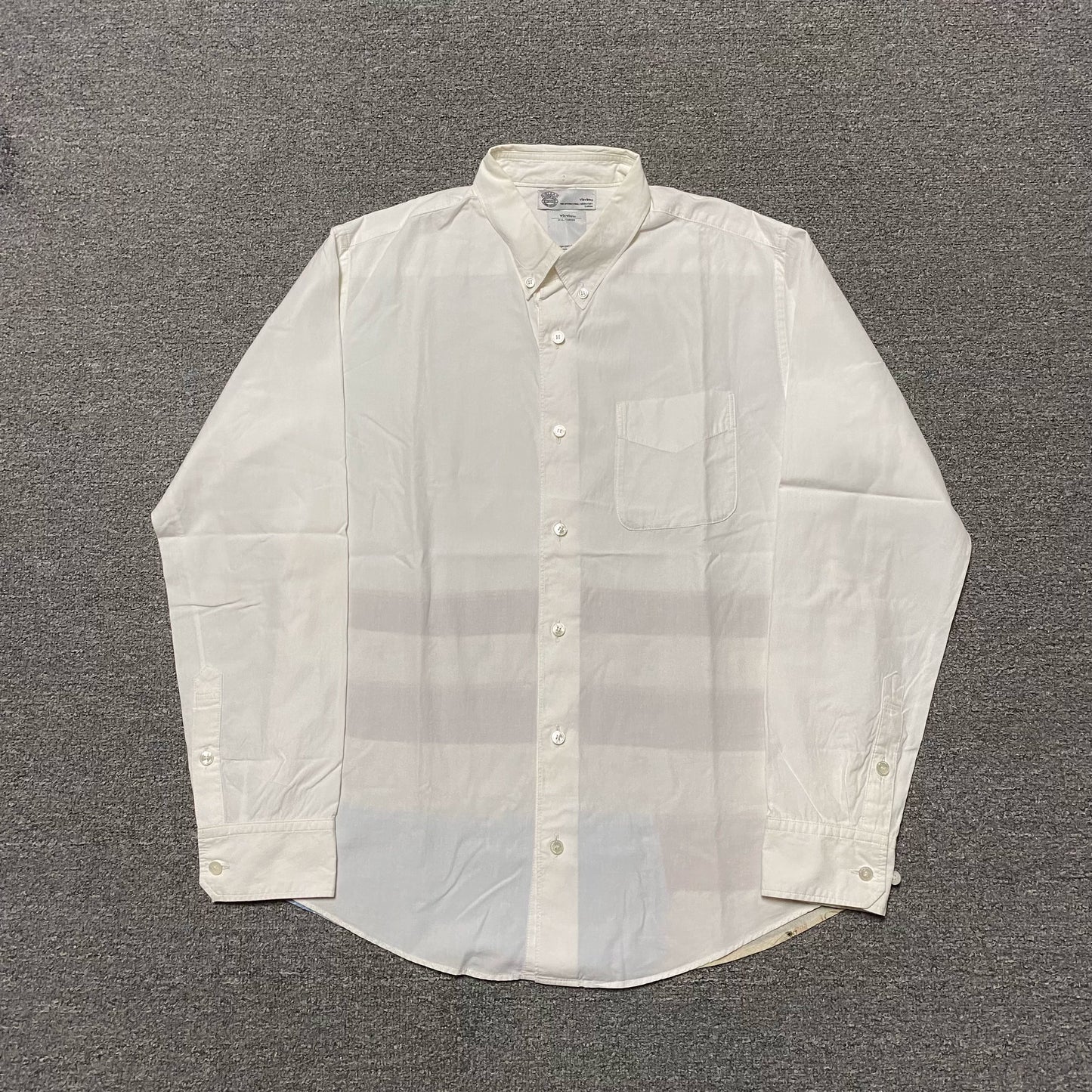 VISVIM 15SS Flag Shirt