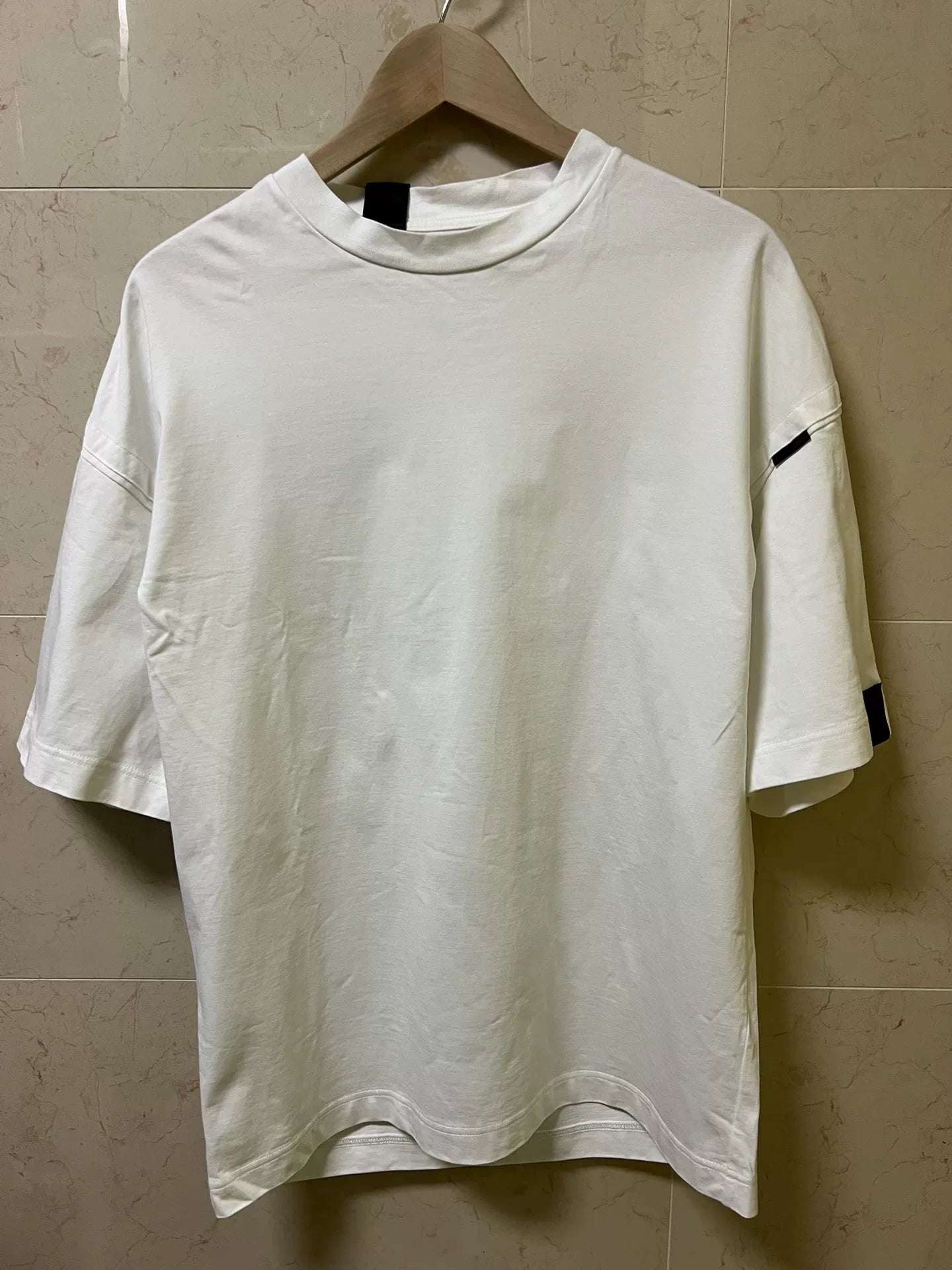 n.hoolywood compile peg T-shirt