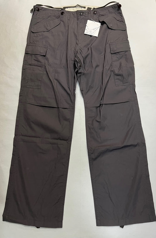 VISVIM 20AW JUMBO EIGER SANCTION PANTS