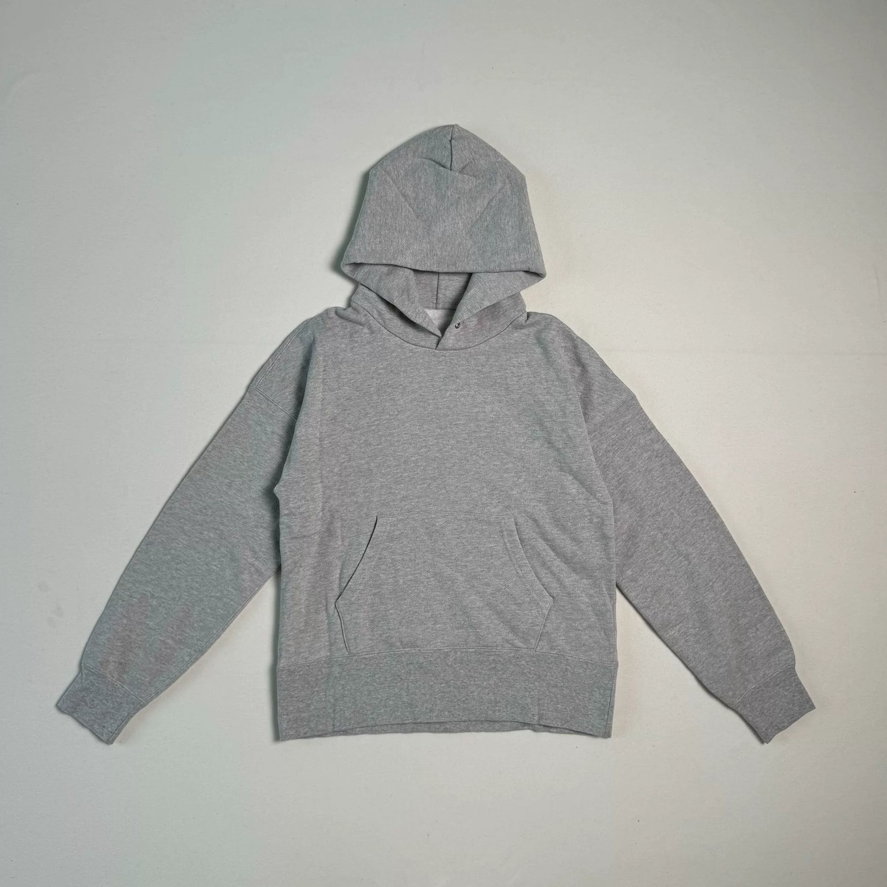 VISVIM 25ss COURT HOODIE P.O