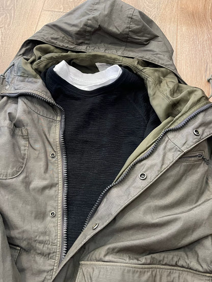 VISVIM 21AW LAKOTA PARKA
