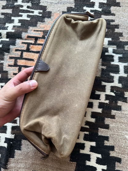 RRL Toiletry Bag