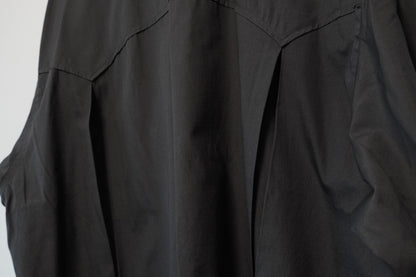 Yohji Yamamoto 1980ss Zip Shirt